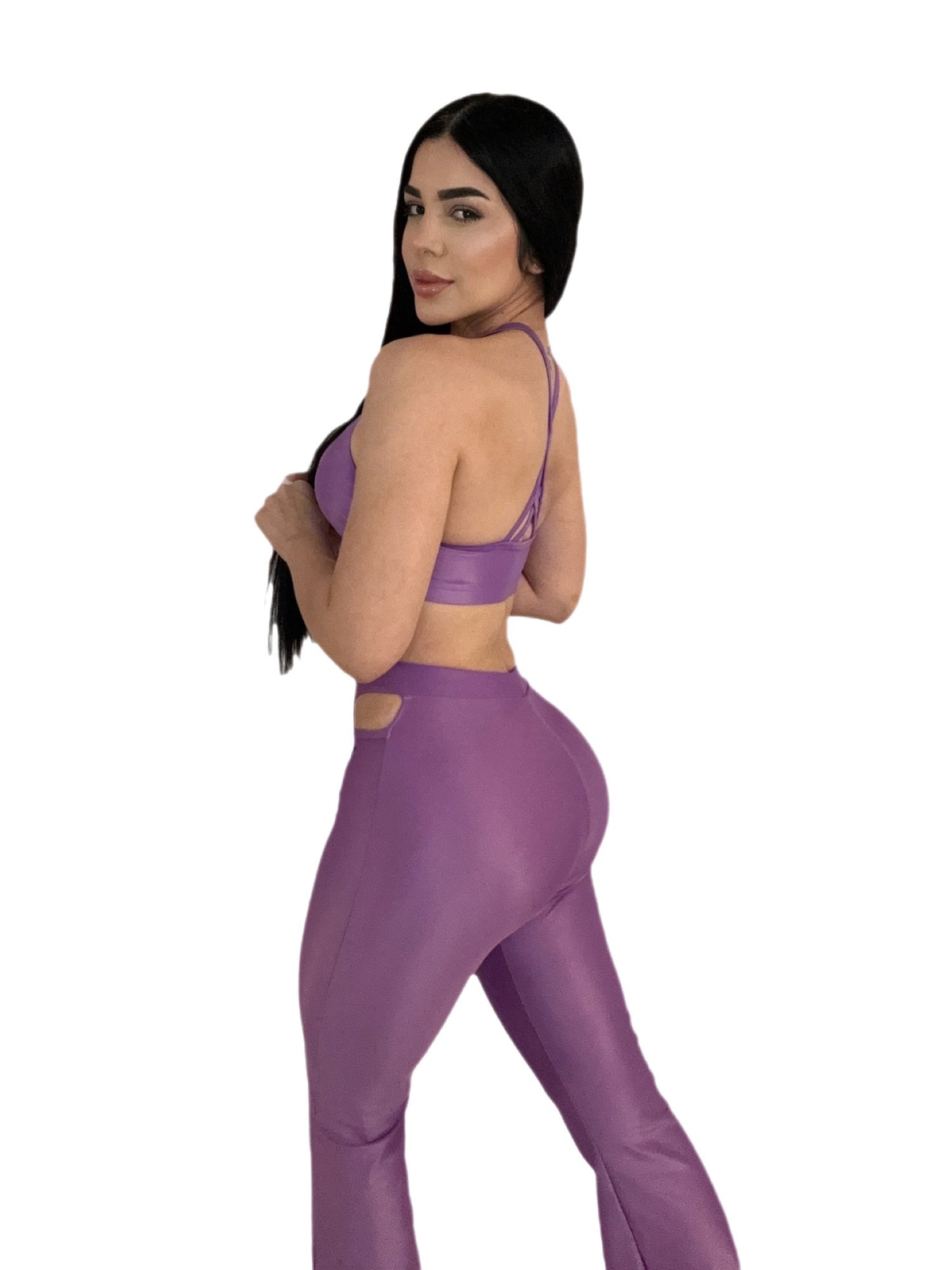 Lilac Luxe Pant