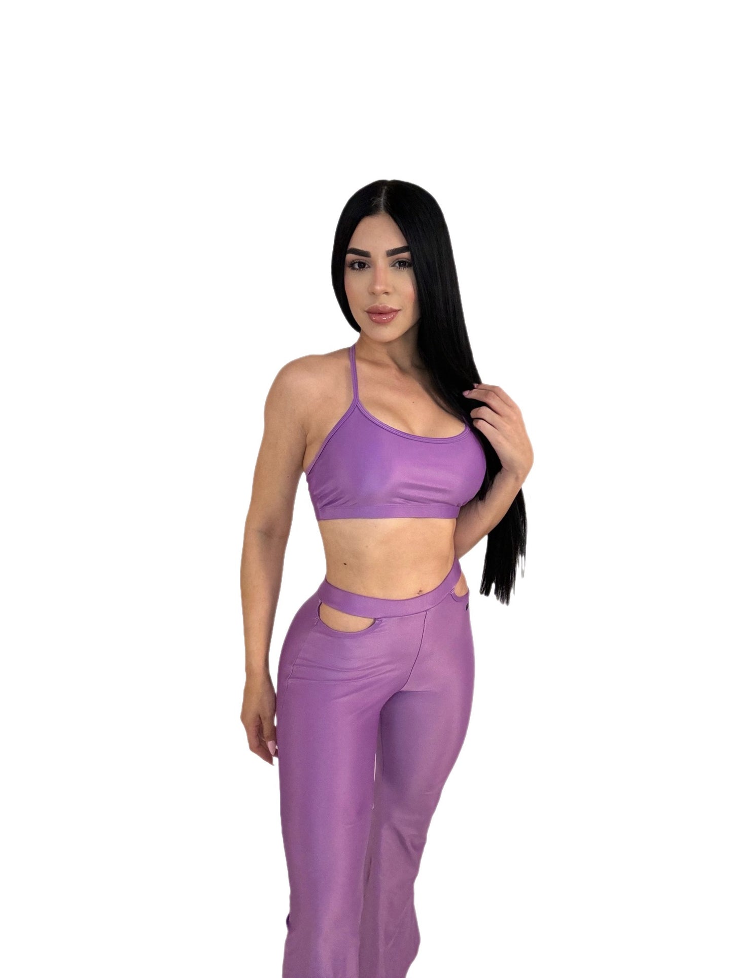 Lilac Luxe Pant