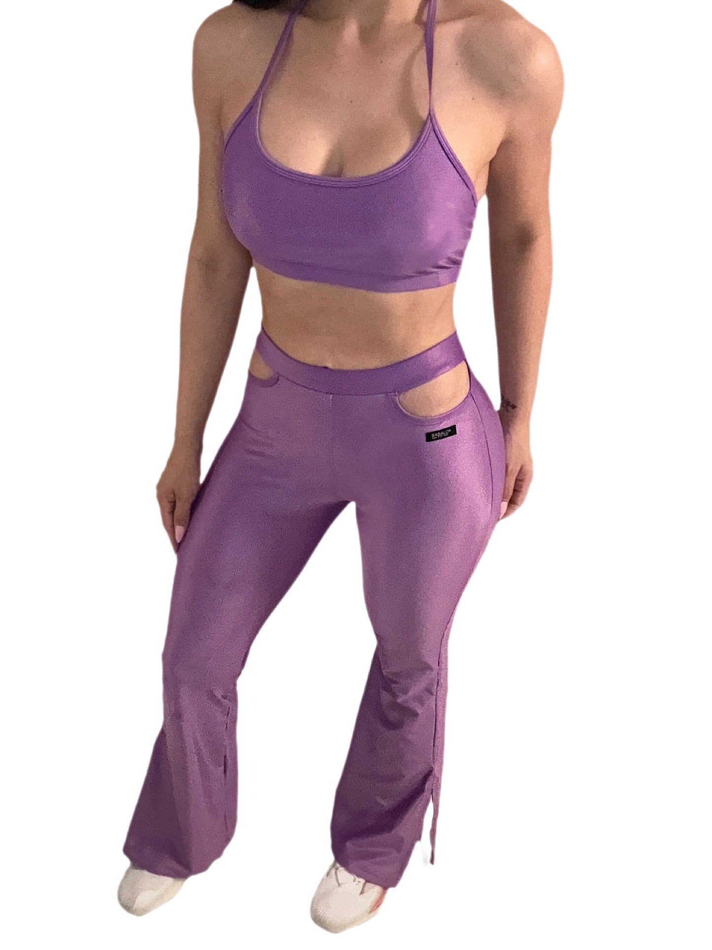 Lilac Luxe Pant