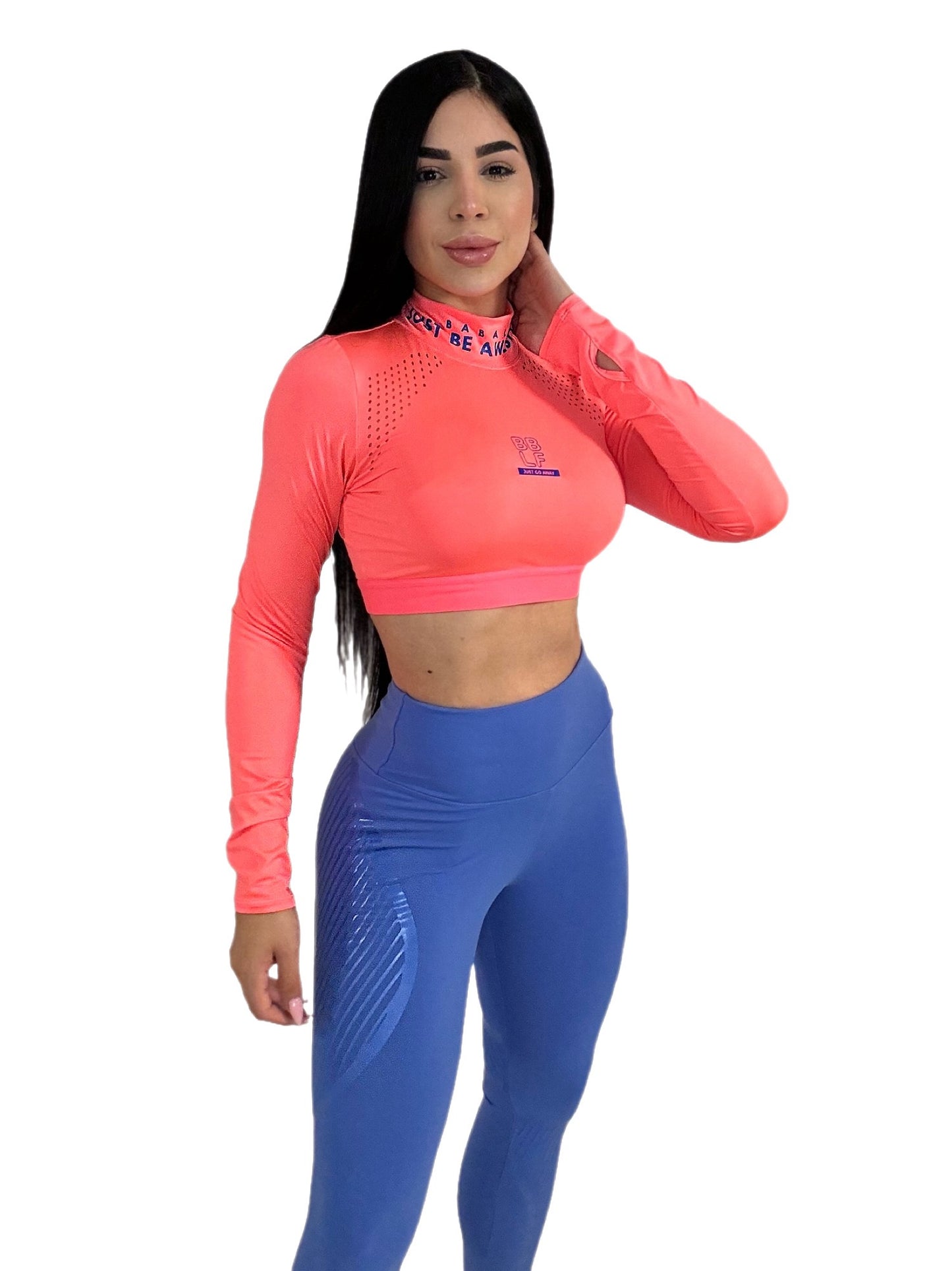 Fit & Fabulous: Crop Top and Pant Power Duo