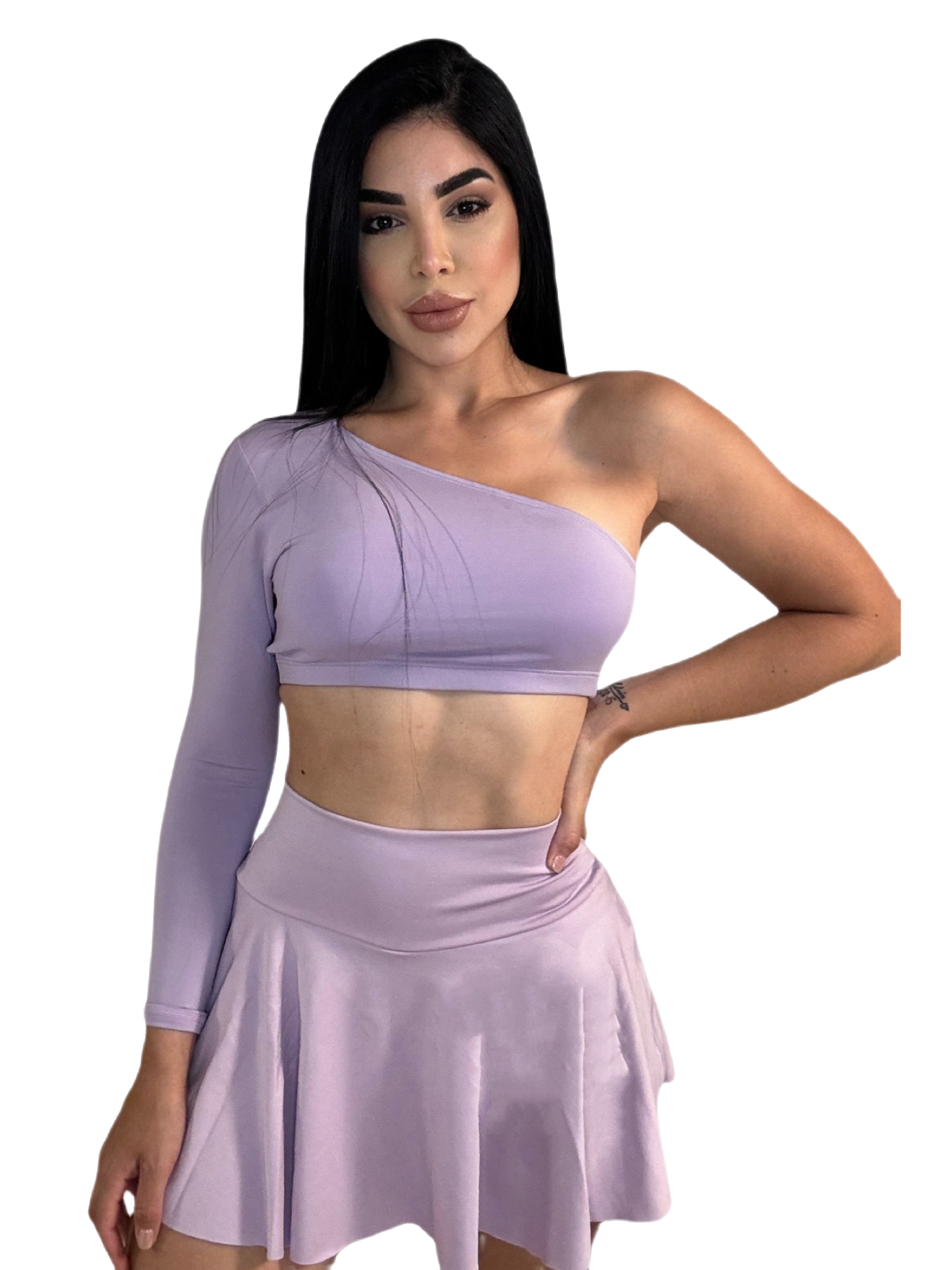 Skyline Skirt Set