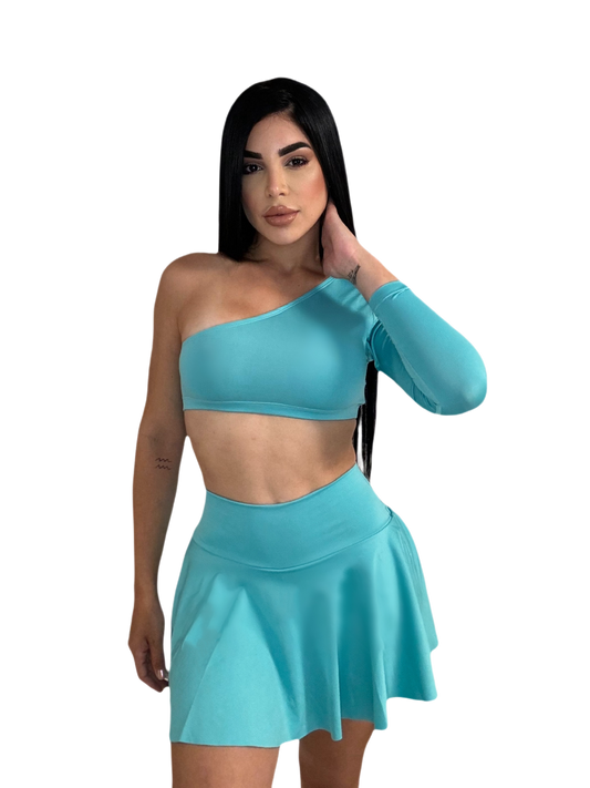 Skyline Skirt Set